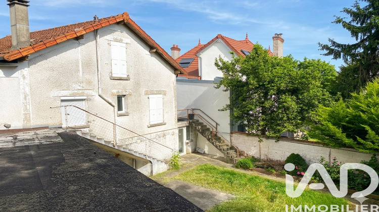 Ma-Cabane - Vente Immeuble Bry-sur-Marne, 289 m²