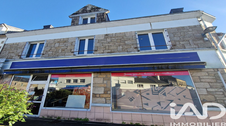 Ma-Cabane - Vente Immeuble Bubry, 156 m²