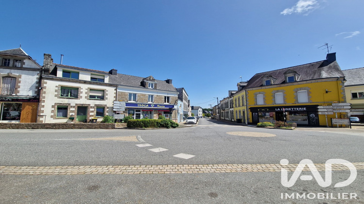 Ma-Cabane - Vente Immeuble Bubry, 156 m²