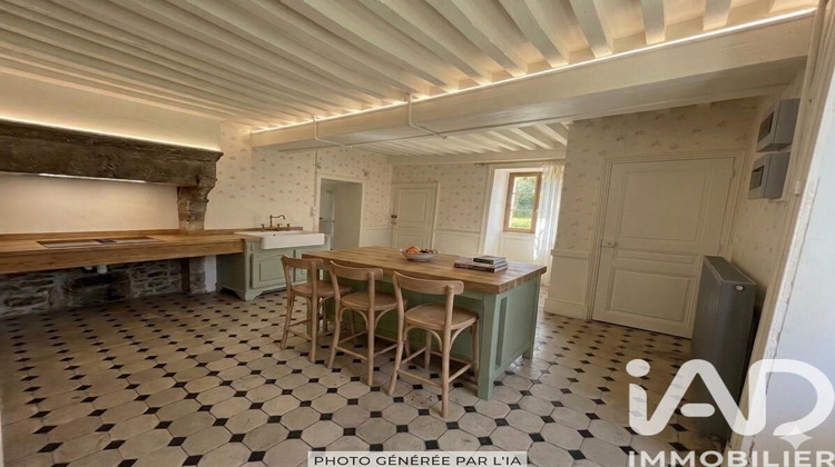 Ma-Cabane - Vente Immeuble Bucey-Lès-Gy, 275 m²