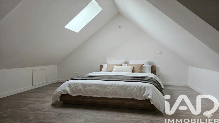 Ma-Cabane - Vente Immeuble Bucy-le-Long, 104 m²