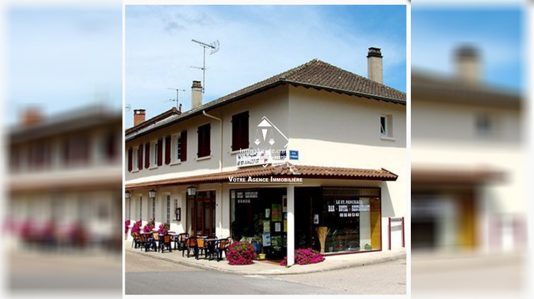 Ma-Cabane - Vente Immeuble Bujaleuf, 525 m²