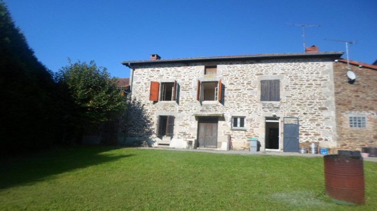 Ma-Cabane - Vente Immeuble BUJALEUF, 240 m²