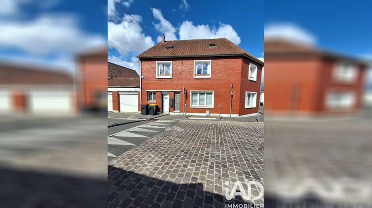 Ma-Cabane - Vente Immeuble Bully-les-Mines, 210 m²