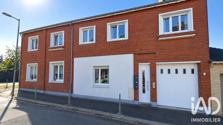 Ma-Cabane - Vente Immeuble Bully-les-Mines, 213 m²