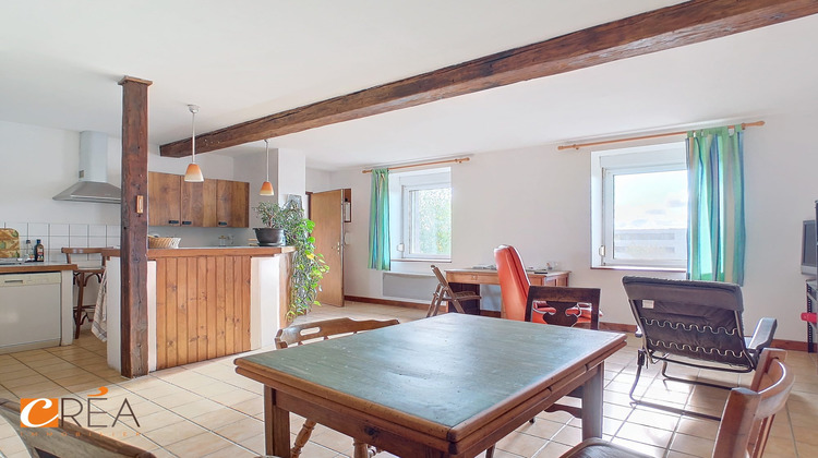 Ma-Cabane - Vente Immeuble Burnhaupt-le-Haut, 116 m²