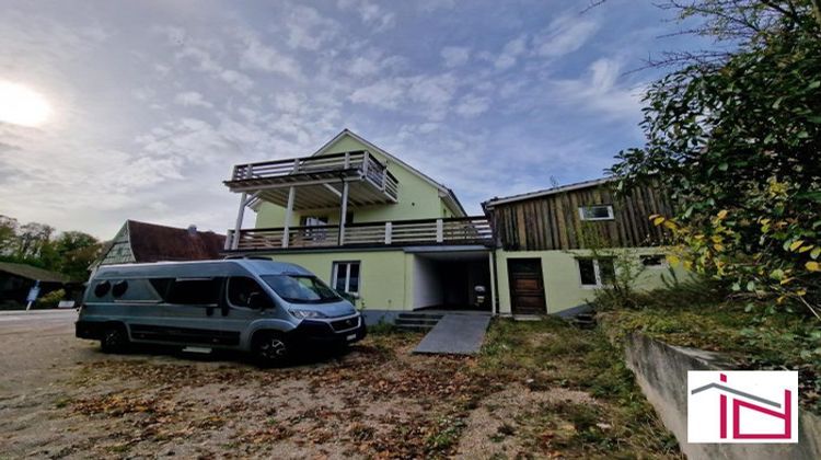 Ma-Cabane - Vente Immeuble Buschwiller, 449 m²