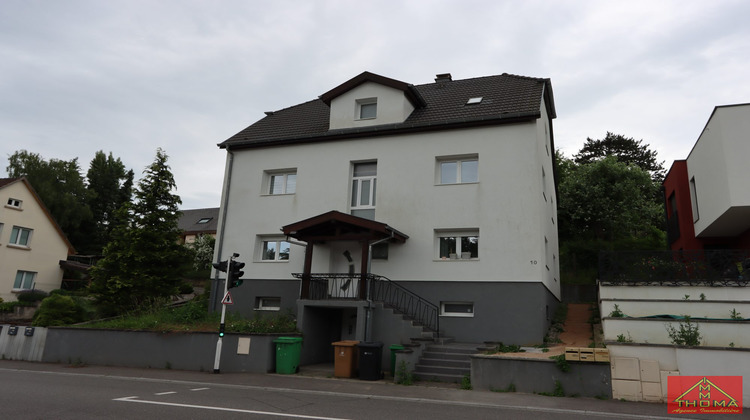 Ma-Cabane - Vente Immeuble Buschwiller, 237 m²