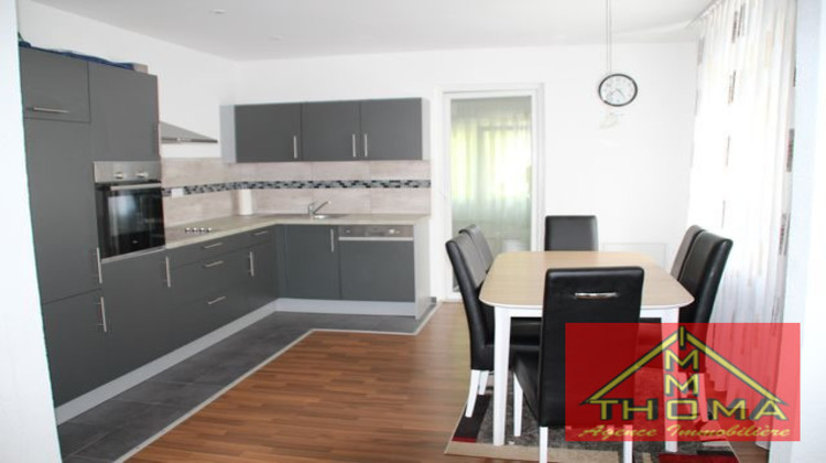 Ma-Cabane - Vente Immeuble Buschwiller, 237 m²