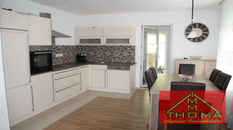 Ma-Cabane - Vente Immeuble Buschwiller, 237 m²