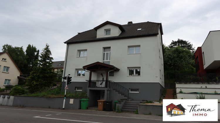 Ma-Cabane - Vente Immeuble Buschwiller, 237 m²
