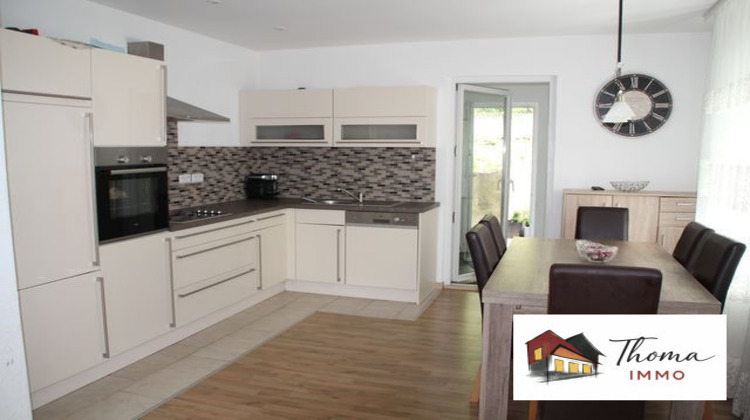 Ma-Cabane - Vente Immeuble Buschwiller, 237 m²