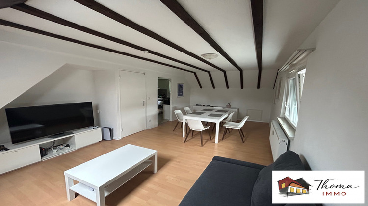 Ma-Cabane - Vente Immeuble Buschwiller, 237 m²