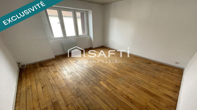 Ma-Cabane - Vente Immeuble Bussiere-Galant, 171 m²