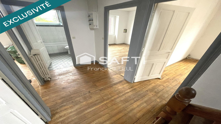 Ma-Cabane - Vente Immeuble Bussiere-Galant, 171 m²