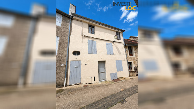 Ma-Cabane - Vente Immeuble Buxy, 170 m²