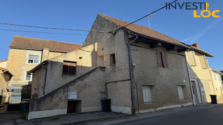 Ma-Cabane - Vente Immeuble Buxy, 100 m²