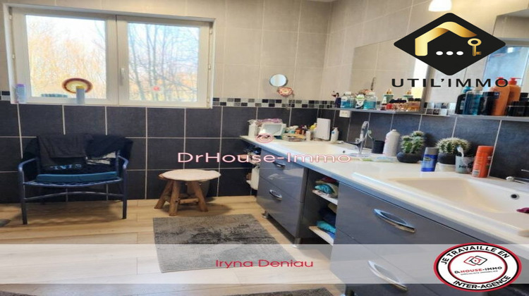 Ma-Cabane - Vente Immeuble Buzançais, 1023 m²