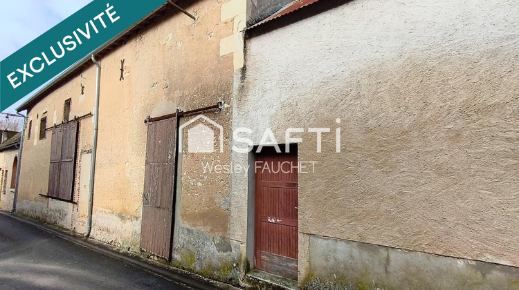 Ma-Cabane - Vente Immeuble Buzancais, 200 m²