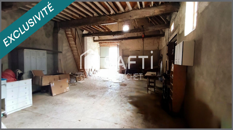 Ma-Cabane - Vente Immeuble Buzancais, 200 m²