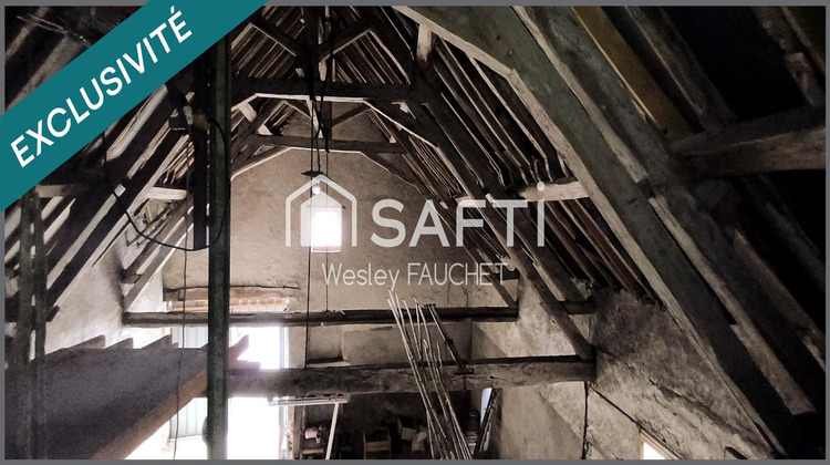 Ma-Cabane - Vente Immeuble Buzancais, 200 m²