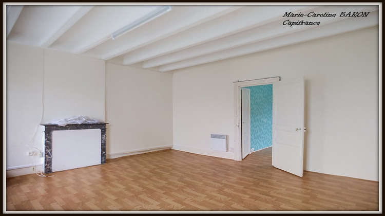 Ma-Cabane - Vente Immeuble BUZANCAIS, 126 m²