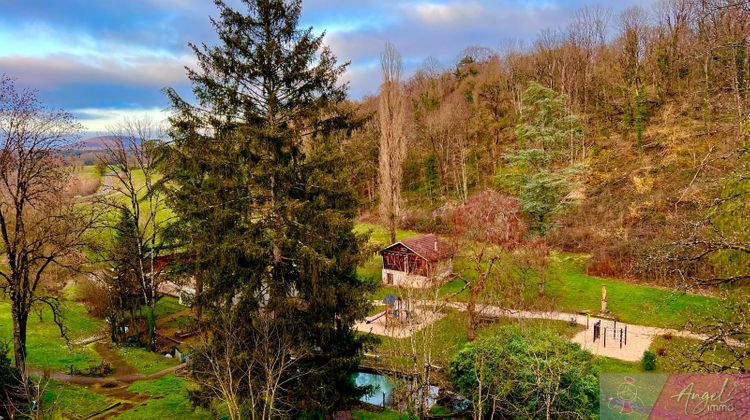 Ma-Cabane - Vente Immeuble Byans-sur-Doubs, 370 m²