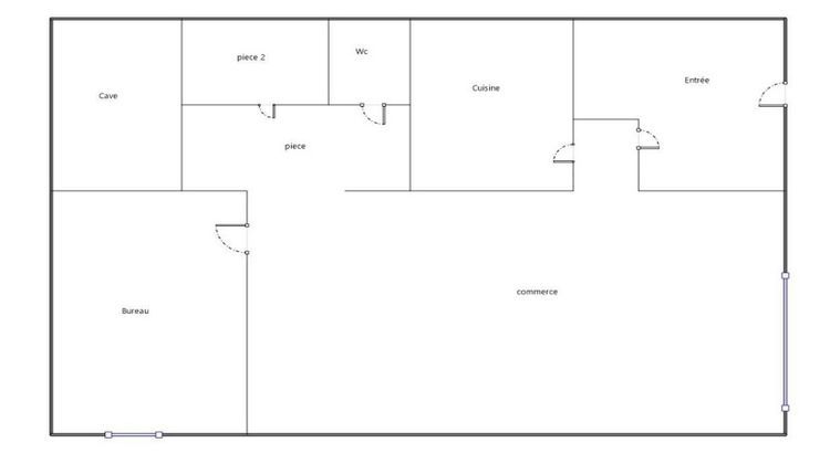 Ma-Cabane - Vente Immeuble CABANNES, 100 m²