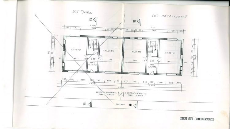 Ma-Cabane - Vente Immeuble Cabestany, 500 m²