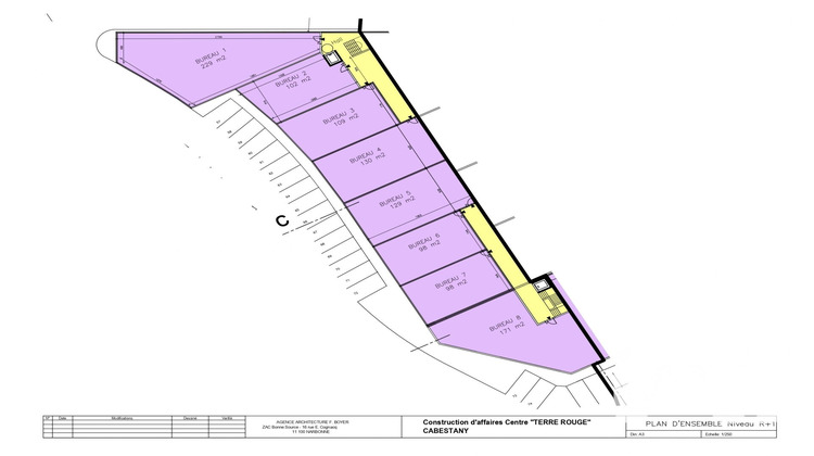 Ma-Cabane - Vente Immeuble Cabestany, 171 m²