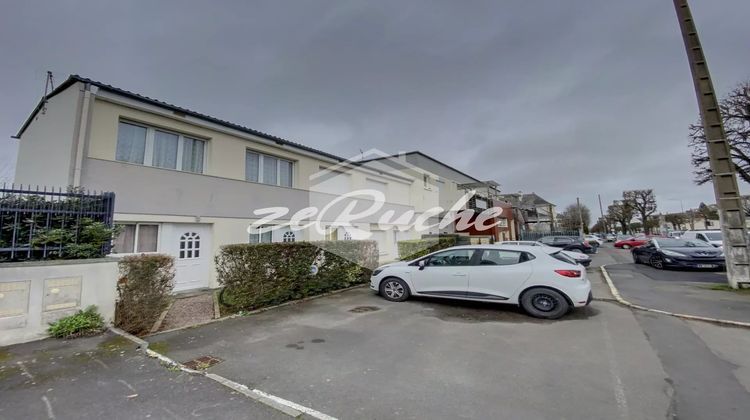 Ma-Cabane - Vente Immeuble Caen, 130 m²