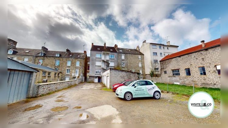 Ma-Cabane - Vente Immeuble Caen, 285 m²