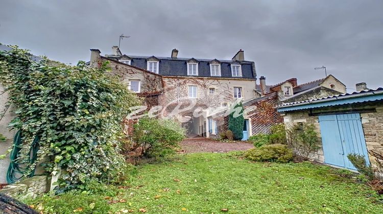 Ma-Cabane - Vente Immeuble Caen, 400 m²