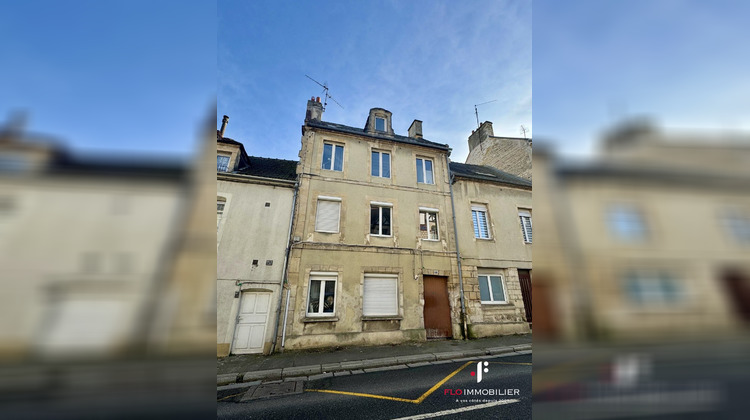 Ma-Cabane - Vente Immeuble Caen, 247 m²