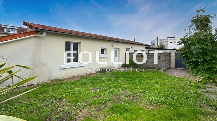 Ma-Cabane - Vente Immeuble CAEN, 56 m²