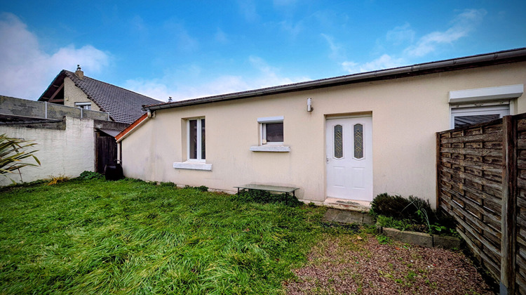 Ma-Cabane - Vente Immeuble CAEN, 58 m²