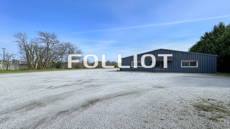 Ma-Cabane - Vente Immeuble CAEN, 400 m²