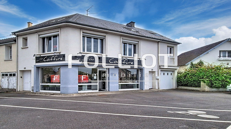 Ma-Cabane - Vente Immeuble CAEN, 270 m²