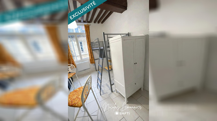 Ma-Cabane - Vente Immeuble Caen, 62 m²