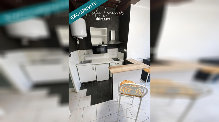 Ma-Cabane - Vente Immeuble Caen, 62 m²