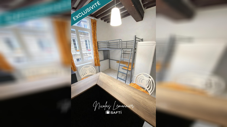 Ma-Cabane - Vente Immeuble Caen, 62 m²