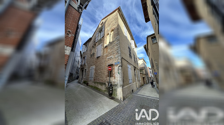 Ma-Cabane - Vente Immeuble Cahors, 300 m²