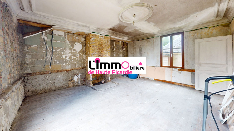 Ma-Cabane - Vente Immeuble Caix, 223 m²