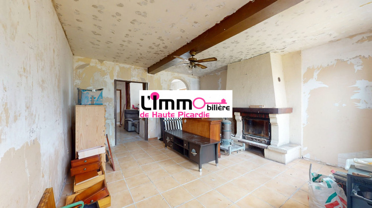 Ma-Cabane - Vente Immeuble Caix, 223 m²
