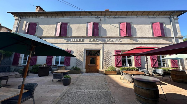 Ma-Cabane - Vente Immeuble CAJARC, 310 m²