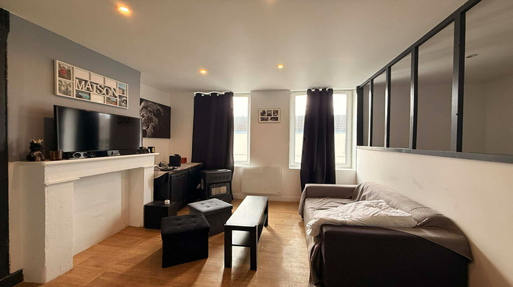 Ma-Cabane - Vente Immeuble CALAIS, 110 m²