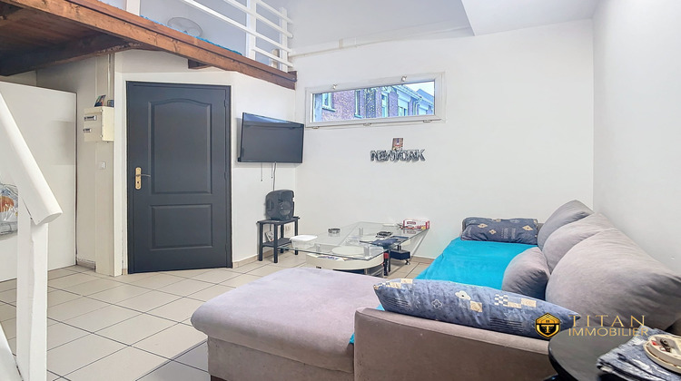 Ma-Cabane - Vente Immeuble Calais, 181 m²