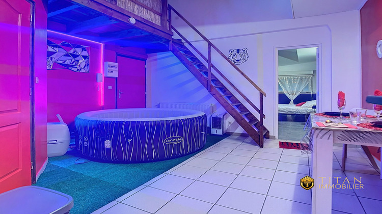 Ma-Cabane - Vente Immeuble Calais, 181 m²