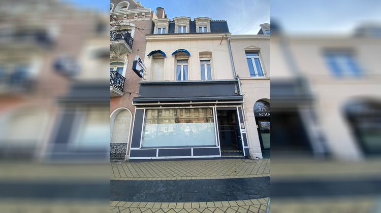 Ma-Cabane - Vente Immeuble Calais, 269 m²