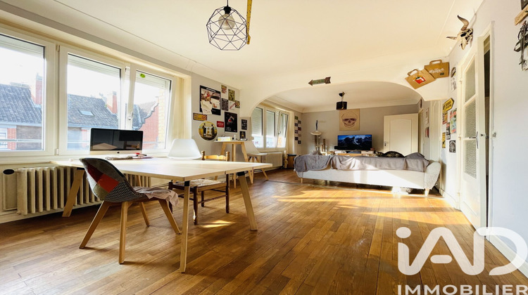 Ma-Cabane - Vente Immeuble Calais, 570 m²